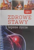 Książki medyczne - Zdrowe stawy lepsze życie - miniaturka - grafika 1