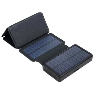 Sunen ES20000B panel solarny 9W z Powerbankiem 20000 mAh - Powerbanki - miniaturka - grafika 3