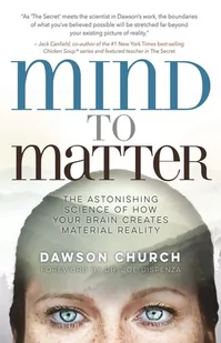 Dawson, PhD Church Mind to Matter - Poradniki obcojęzyczne - miniaturka - grafika 2