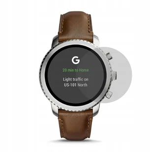 MATOWE szkło do Fossil Gen 3 - Akcesoria do smartwatchy - miniaturka - grafika 1