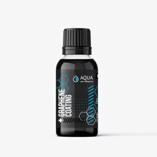 AQUA Graphene Coating 15ml - powłoka grafenowa - Kosmetyki samochodowe - miniaturka - grafika 1
