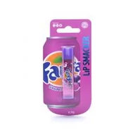 Balsamy do ust - Lip Smacker Fanta Grape balsam do ust Flavoured Lip Balm 4 g - miniaturka - grafika 1