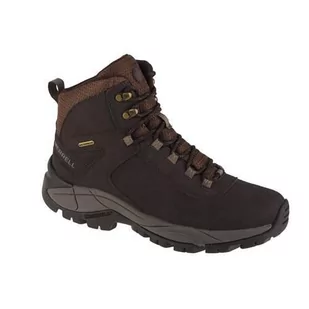 Buty trekkingowe męskie Merrell Vego Mid WP - Buty trekkingowe męskie - miniaturka - grafika 1