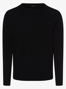 Jack & Jones - Sweter męski JJEHill, niebieski - Swetry męskie - miniaturka - grafika 1