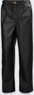 Helly Hansen Spodnie Przeciwdeszczowe Helly Hansen Gale Black - Spodnie sportowe męskie - miniaturka - grafika 1