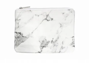 Glamrush Kosmetyczka Etui Marmurkowa Marble - Kosmetyczki, organizery i kuferki - miniaturka - grafika 1