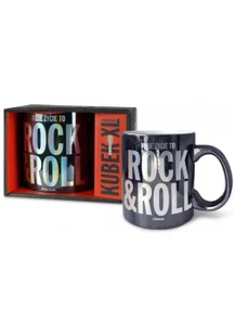 Pan Dragon Kubek XL-Rock&Roll - - Kubki - miniaturka - grafika 1