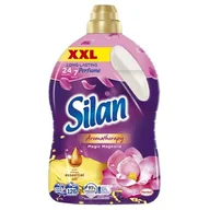 Środki do prania - Płyn do płukania SILAN Magic Magnolia 2772 ml - miniaturka - grafika 1