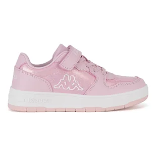 Obuwie sportowe Kappa AW24-3C015(DZ) - Buty dla dziewczynek - miniaturka - grafika 1
