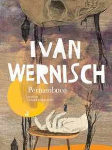 Biuro Literackie Pernambuco Ivan Wernisch - Poezja - miniaturka - grafika 2