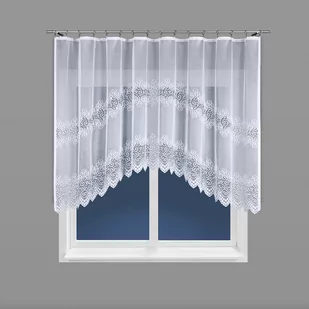 Markizeta Firanka konfekcjonowana Violetta 001539 150x250 cm 001539/BLY/001/150250/1 - Firany - miniaturka - grafika 1