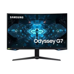 Samsung Odyssey G7 (LC32G75TQSUXEN) - Monitory - miniaturka - grafika 2