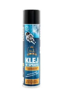 Pulsar Klej W Sprayu Do Tapicerki Podsufitki 600 Ml - Chemia warsztatowa - miniaturka - grafika 1