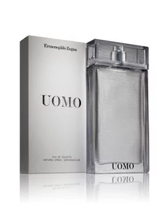 Ermenegildo Zegna, Zegna Uomo, woda toaletowa, 100 ml - Wody i perfumy męskie - miniaturka - grafika 1