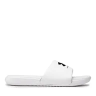 Klapki i japonki męskie - Klapki Under Armour Ua M Ansa Fix Sl 3023761-103 Biały - miniaturka - grafika 1