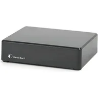 Akcesoria gramofonowe - Record Box E przedwzmacniacz gramofonowy MM z wyjściem USB - miniaturka - grafika 1