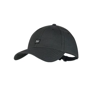 Buff Chill Czapka baseballowa Dycel czarna unisex S/M - Czapki damskie - miniaturka - grafika 1