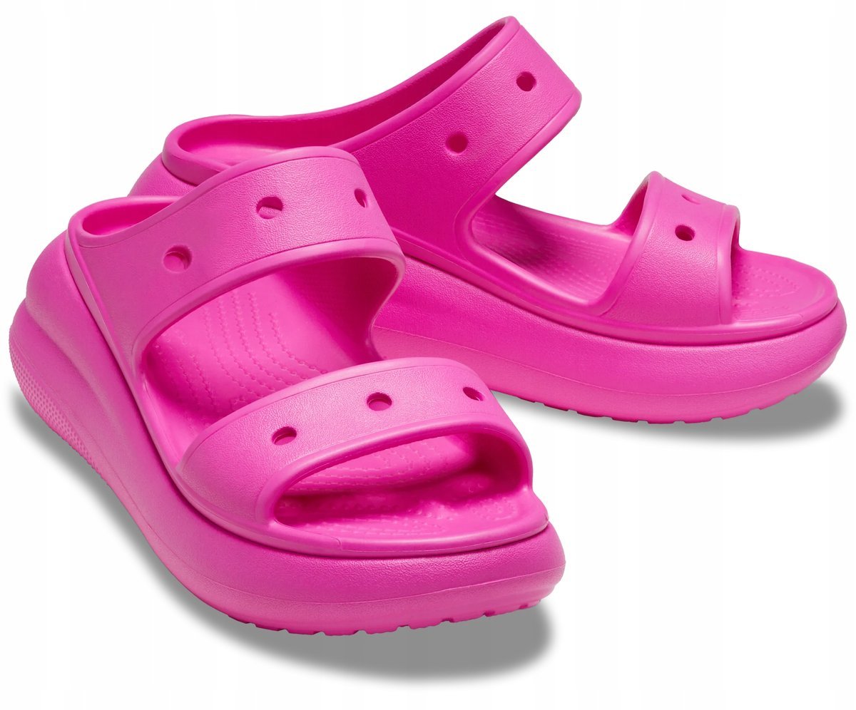 Crocs Chodaki Buty Damskie Crush Sandal 41,5