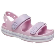 Sandały damskie - Buty do chodzenia dla dzieci Crocs Crocband Cruiser - miniaturka - grafika 1