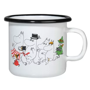 Muurla Kubek Muminki Colors 250 ml Dolina Muminków 1703-025-05 - Kubki - miniaturka - grafika 1