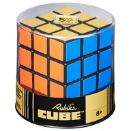 Zabawki interaktywne dla dzieci - Zabawka kostka Rubika SPIN MASTER Rubik's Cube 3x3 6068726 - miniaturka - grafika 1