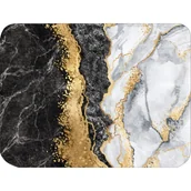 Obrusy i serwetki - Podkładka złocona na stół 30 x 40 x 0,1 cm - miniaturka - grafika 1