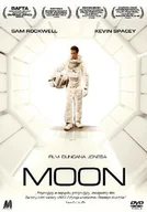Filmy kryminalne DVD - Moon - miniaturka - grafika 1