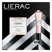 Kosmetyki pod oczy - Lierac Lif Integral (Krem-żel na dzień 50ml + Krem pod oczy 15ml) - miniaturka - grafika 1