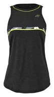 Koszulki sportowe damskie - Damski podkoszulek Babolat  Aero Cotton Tank Women Black M - miniaturka - grafika 1