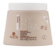 Maski do włosów - Alama Hydrating Nawilżająca Maska do włosów - miniaturka - grafika 1