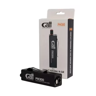 Gatt Audio PM300 wzmacniacz słuchawkowy - Inne akcesoria muzyczne - miniaturka - grafika 3