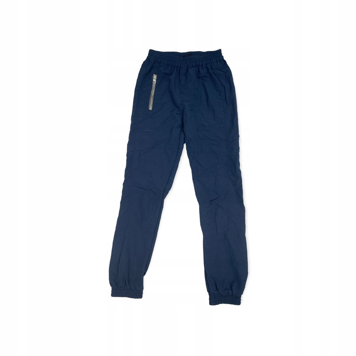 Spodnie damskie dresowe granatowe R+A USA XS