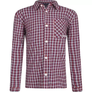 Tommy Hilfiger Koszula | Regular Fit - Bluzki dla chłopców - miniaturka - grafika 1