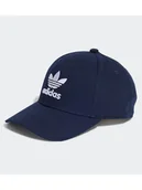 Czapki męskie - adidas Czapka w kolorze granatowym - miniaturka - grafika 1