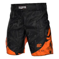 Kimona, stroje i obuwie - Spodenki do Grapplingu MMA BJJ K1 dziecięce Extreme Hobby NEO - miniaturka - grafika 1
