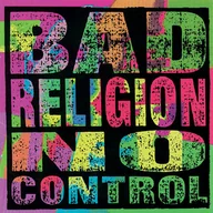 Inna muzyka - Epitaph No Control [Remastered] Bad Religion - miniaturka - grafika 1