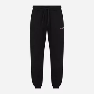 Spodnie dresowe Tommy Hilfiger Essential Sweatpants MW0MW30397 M Black (8720644606520) - Spodnie sportowe męskie - miniaturka - grafika 1