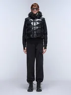 Spodnie damskie - Napapijri Bojówki "Murg" w kolorze czarnym - miniaturka - grafika 1