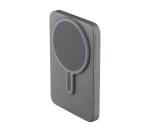 QUALO QMPB52018 5000mAh 20W Szary - Powerbanki - miniaturka - grafika 1