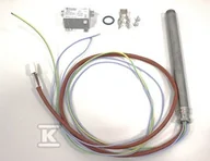 Kominy i akcesoria - Immergas Dodatkowa grzałka elektryczna 3 kW do jednostki wewnętrznej - miniaturka - grafika 1