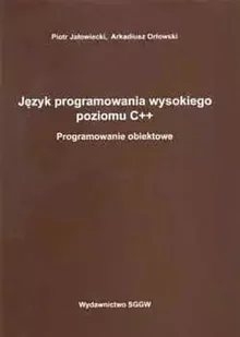 Język programowania wysokiego poziomu - Systemy operacyjne i oprogramowanie - miniaturka - grafika 1