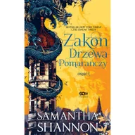 Fantasy - Sine Qua Non Zakon Drzewa Pomarańczy. Tom 1 - miniaturka - grafika 1