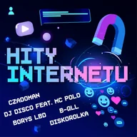 Pop - HITY INTERNETU Różni Wykonawcy Płyta CD) - miniaturka - grafika 1