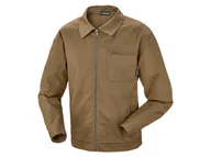 Odzież robocza - PARKSIDE® Kurtka męska Workwearstyle, wodoodporna (XL (56/58), Beżowy) - miniaturka - grafika 1