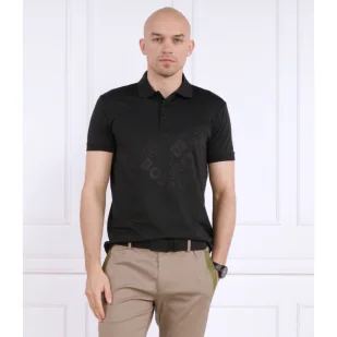 BOSS GREEN Polo Paddy | Regular Fit - Koszule męskie - miniaturka - grafika 1