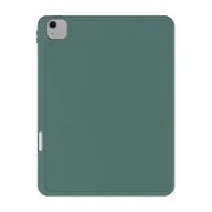 Etui do tabletów - Etui ochronne dla iPad Air 13 2024 - JCPAL DuraPro Protective Folio Case (Midnight Green) - miniaturka - grafika 1