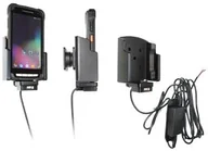 Uchwyty samochodowe do telefonów - Uchwyt aktywny do Point Mobile PM80 - miniaturka - grafika 1
