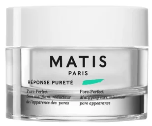 Matis Paris Purete Pore-Perfect Krem oczyszczająco-matujący 50ml - Kremy do twarzy - miniaturka - grafika 1