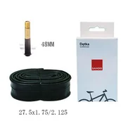 Dętki rowerowe - Dętka rowerowa Sahoo, 27.5 x 1.75/2.125 - miniaturka - grafika 1