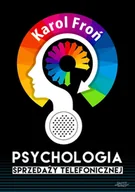 E-booki - poradniki - Psychologia sprzedaży telefonicznej - miniaturka - grafika 1